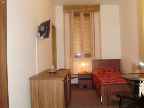Hotel Satyam Бърно Стая снимка
